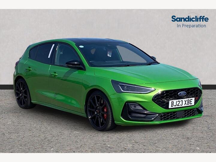 Ford FOCUS 2.3T EcoBoost ST Euro 6 (s/s) 5dr