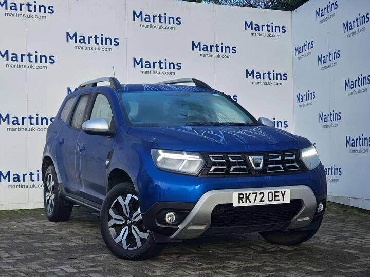 Dacia Duster 1.0 TCe Prestige Euro 6 (s/s) 5dr