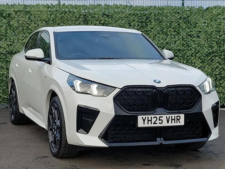 BMW X2 1.5 20i MHT M Sport DCT SDrive Euro 6 (s/s) 5dr