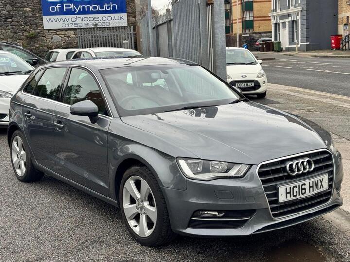 Audi A3 1.4 TFSI CoD Sport Sportback Euro 6 (s/s) 5dr (Nav)