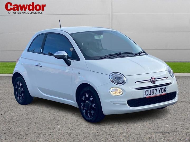 Fiat 500 1.2 Mirror Euro 6 (s/s) 3dr