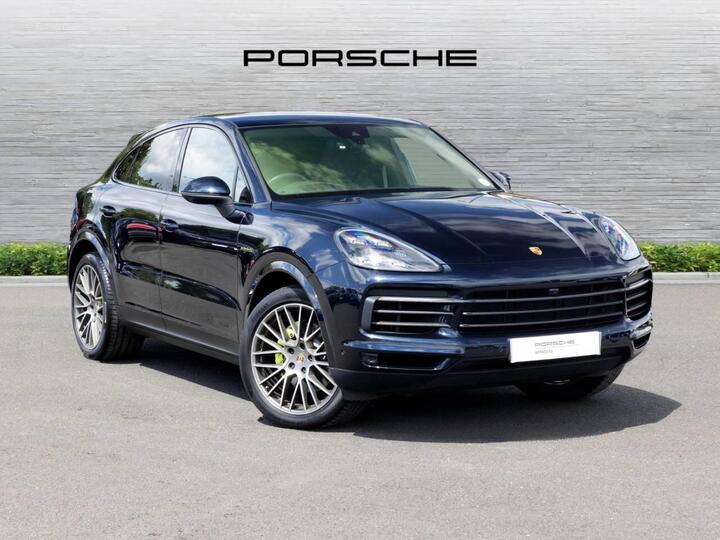 Porsche Cayenne 3.0 V6 E-Hybrid 17.9kWh Platinum Edition TiptronicS 4WD Euro 6 (s/s) 5dr (3.6kW Charger)