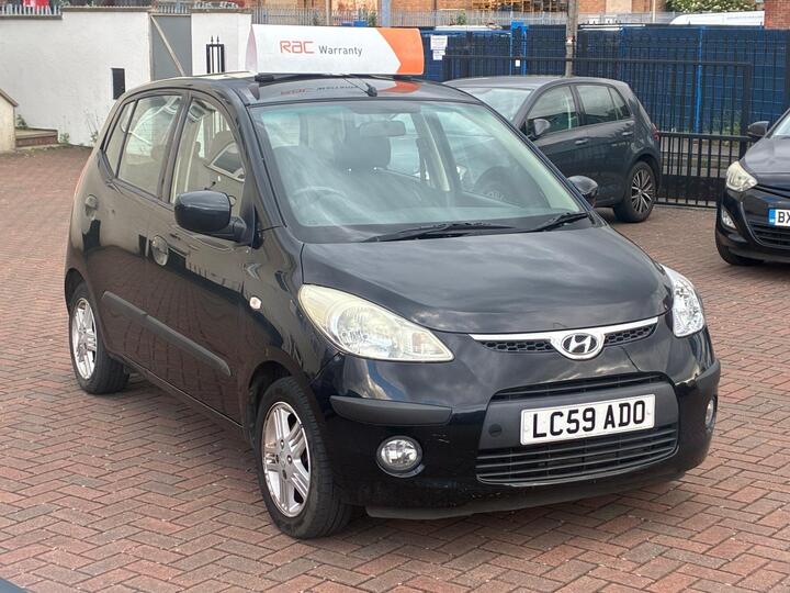Hyundai I10 1.2 Style Euro 4 5dr