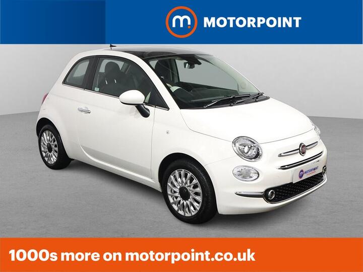 Fiat 500 1.0 MHEV Euro 6 (s/s) 3dr