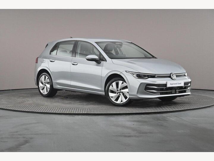Volkswagen Golf 1.5 TSI EHybrid 19.7kWh Style DSG Euro 6 (s/s) 5dr