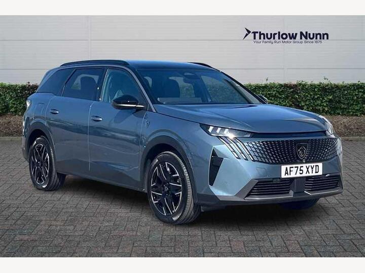 Peugeot 5008 1.2 GT E-DSC6 Euro 6 (s/s) 5dr