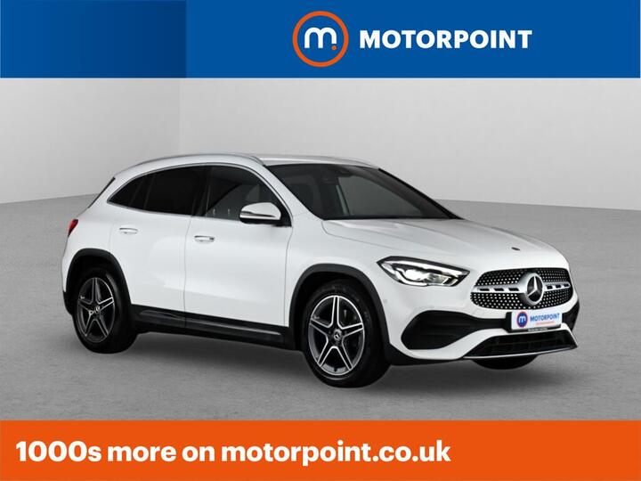 Mercedes-Benz GLA 1.3 GLA200 AMG Line (Executive) 7G-DCT Euro 6 (s/s) 5dr