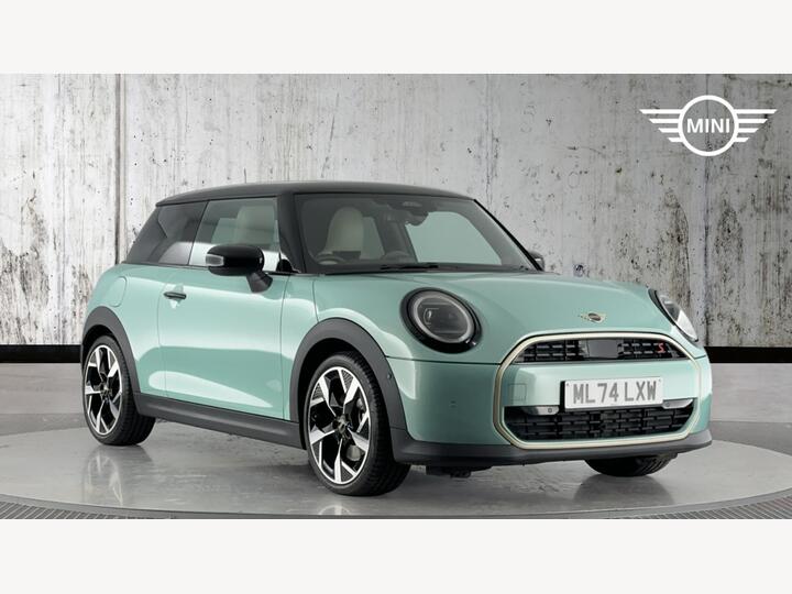 MINI Hatch 2.0S Exclusive Steptronic Euro 6 (s/s) 3dr
