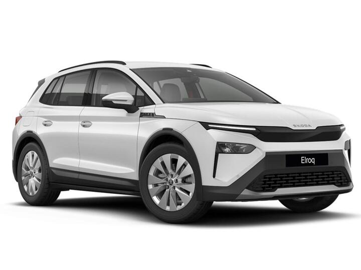 Skoda Elroq 63kWh 60 SE L Auto 5dr