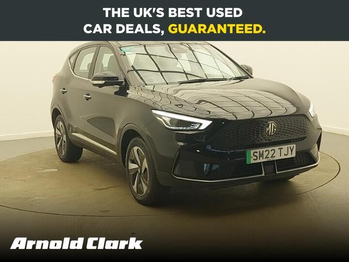 MG MG ZS 72.6kWh SE Long Range Auto 5dr