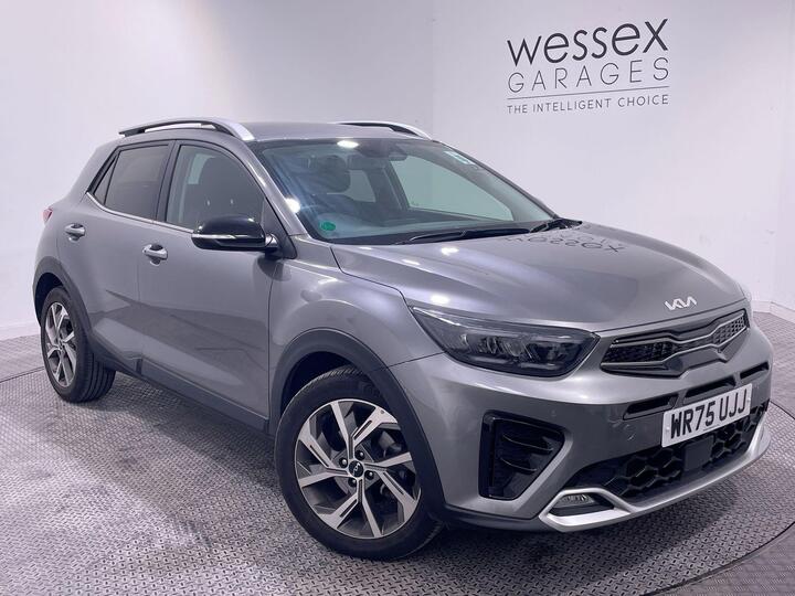 Kia Stonic 1.0 T-GDi MHEV GT-Line S DCT Euro 6 (s/s) 5dr