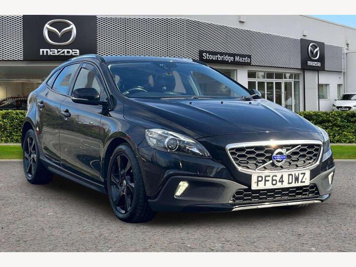 Volvo V40 1.6 D2 Lux Powershift Euro 5 (s/s) 5dr