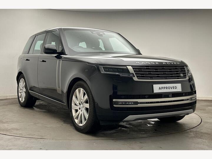 Land Rover Range Rover 3.0 D300 MHEV SE Auto 4WD Euro 6 (s/s) 5dr