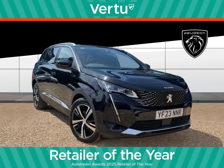 Peugeot 5008 1.5 BlueHDi GT EAT Euro 6 (s/s) 5dr