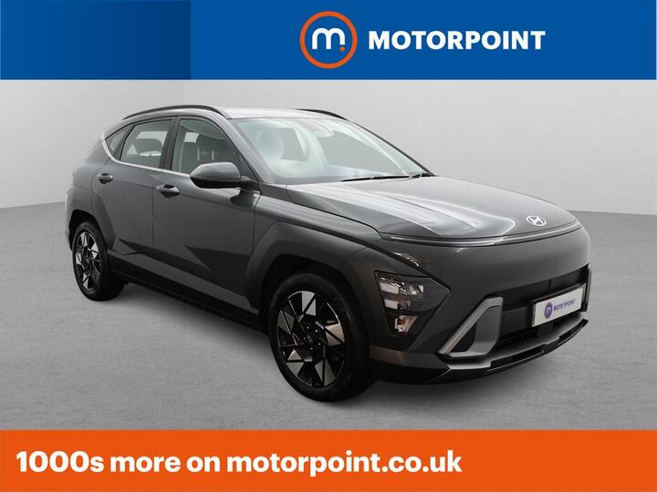 Hyundai Kona 1.6 H-GDi Advance DCT Euro 6 (s/s) 5dr