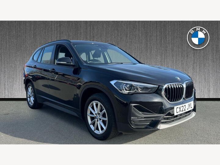 BMW X1 2.0 18d SE Auto XDrive Euro 6 (s/s) 5dr