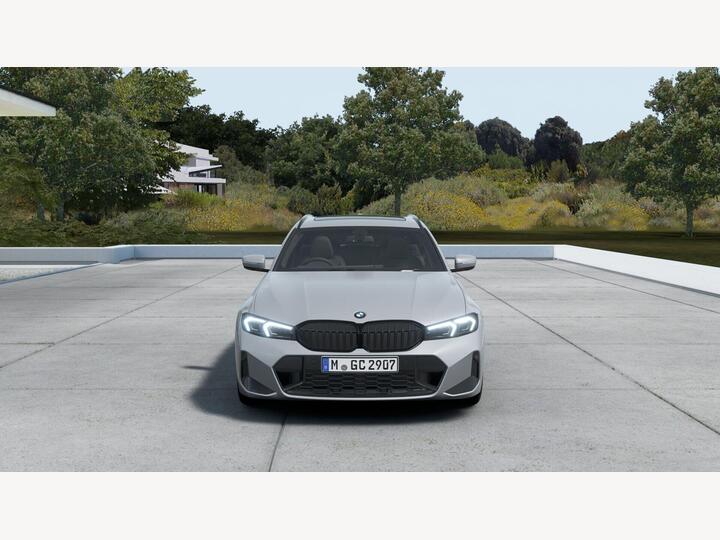 BMW 3 Series 2.0 320i M Sport Pro Touring Auto Euro 6 (s/s) 5dr