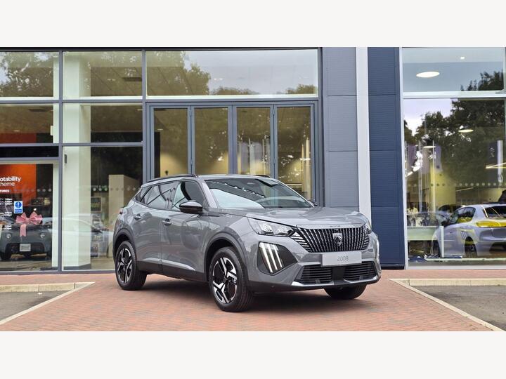 Peugeot 2008 1.2 PureTech Allure EAT Euro 6 (s/s) 5dr