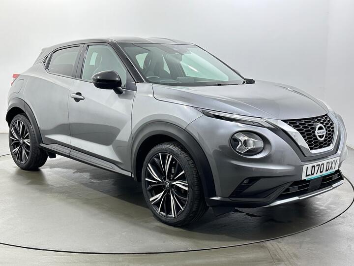 Nissan Juke 1.0 DIG-T Tekna+ DCT Auto Euro 6 (s/s) 5dr