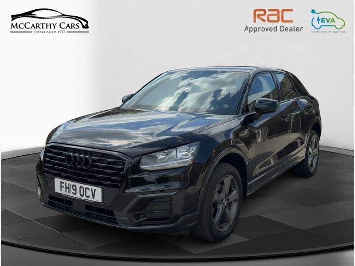Audi Q2 1.0 TFSI 30 Sport S Tronic Euro 6 (s/s) 5dr