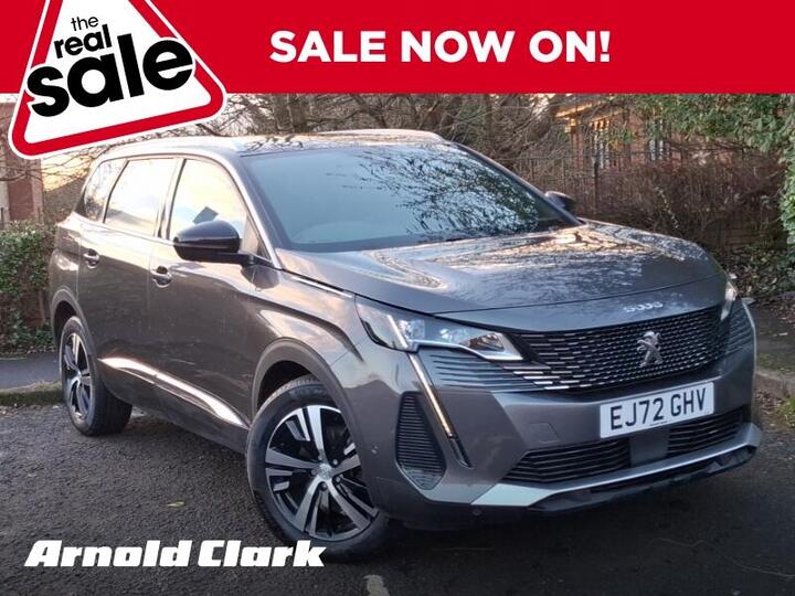 Peugeot 5008 1.2 PureTech GT Line Euro 6 (s/s) 5dr Peugeot 5008 1.2 PureTech GT Line Euro 6 (s/s) 5dr