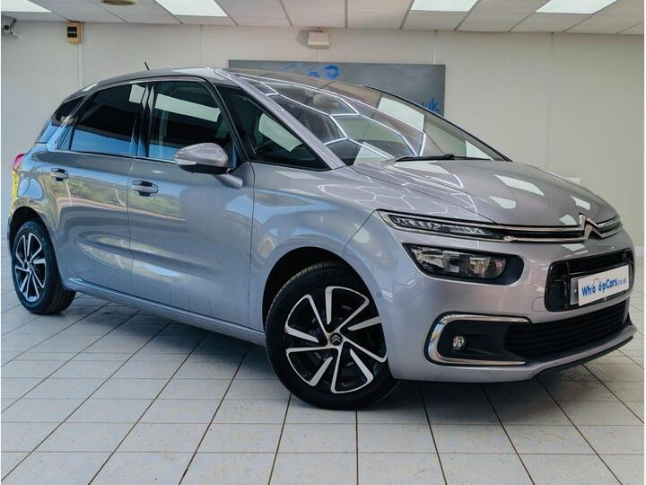 Citroen C4 SPACETOURER 1.5 BlueHDi Flair Euro 6 (s/s) 5dr Citroen C4 SPACETOURER 1.5 BlueHDi Flair Euro 6 (s/s) 5dr