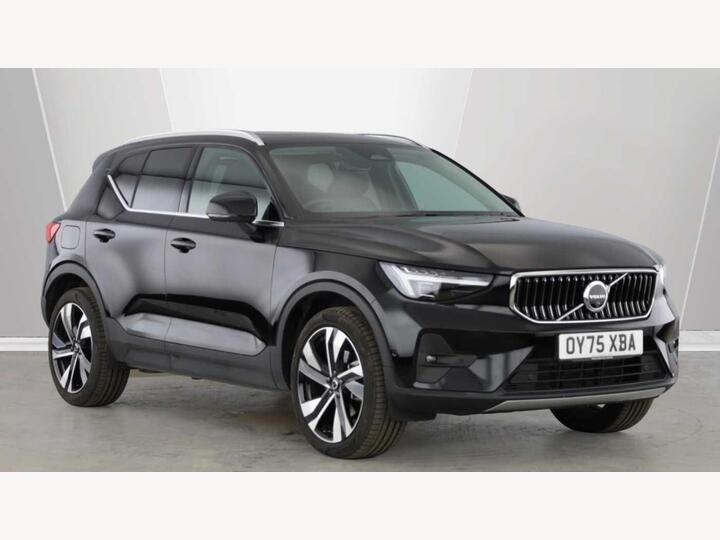 Volvo XC40 2.0 B3 MHEV Ultra Bright DCT Auto Euro 6 (s/s) 5dr