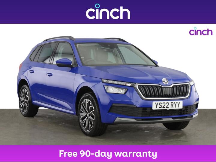 Skoda KAMIQ 1.0 TSI SE Drive Euro 6 (s/s) 5dr