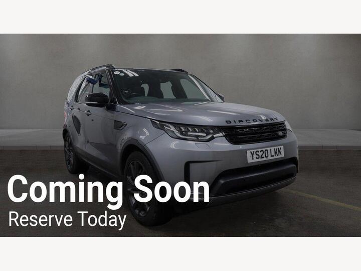 Land Rover Discovery 3.0 SD V6 HSE Auto 4WD Euro 6 (s/s) 5dr