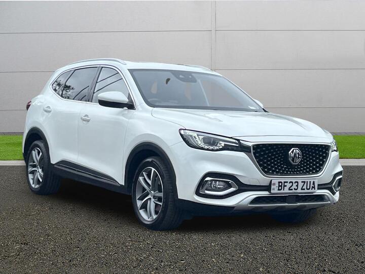 MG MG HS 1.5 T-GDI Exclusive DCT Euro 6 (s/s) 5dr