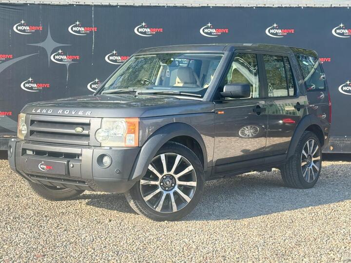 Land Rover Discovery 3 2.7 TD V6 SE Station Wagon 5dr