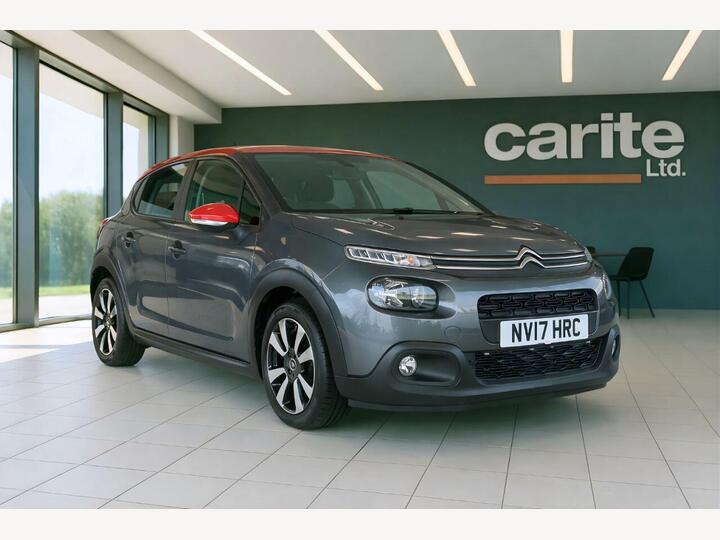 Citroen C3 1.2 PureTech Feel Euro 6 5dr