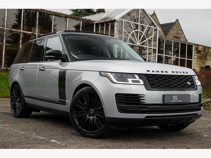Land Rover Range Rover 4.4 SD V8 Autobiography Auto 4WD Euro 6 (s/s) 5dr