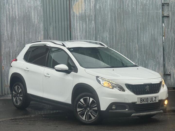 Peugeot 2008 1.2 PureTech Allure Euro 6 5dr