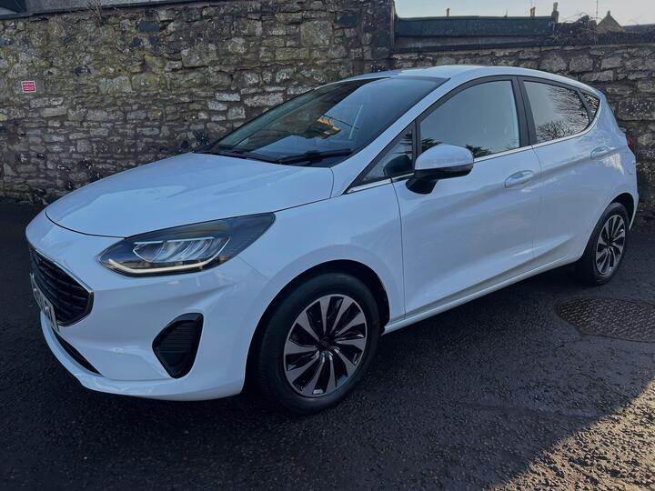 Ford Fiesta 1.0T EcoBoost Titanium Euro 6 (s/s) 5dr