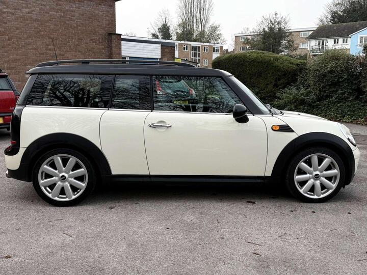 MINI CLUBMAN 1.6 Cooper Euro 5 5dr