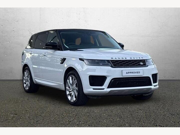 Land Rover RANGE ROVER SPORT 3.0 P400 MHEV HSE Dynamic Auto 4WD Euro 6 (s/s) 5dr