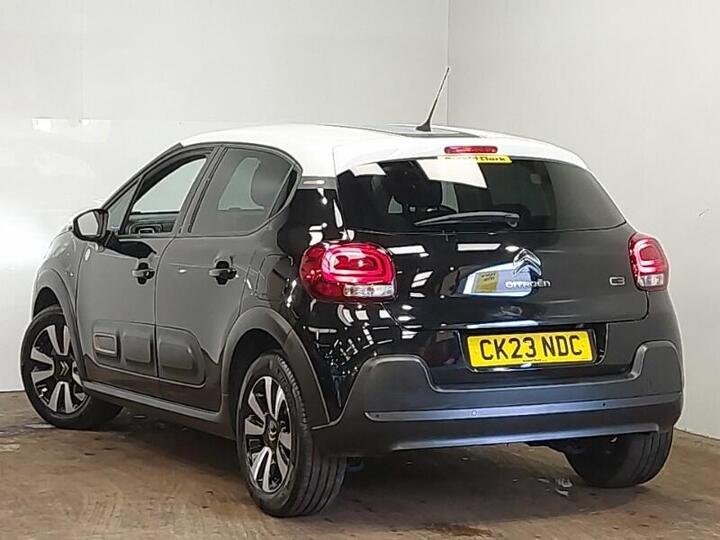 Citroen C3 1.2 PureTech C-Series Edition Euro 6 (s/s) 5dr