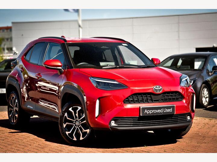 Toyota Yaris Cross 1.5 VVT-h Design E-CVT Euro 6 (s/s) 5dr Toyota Yaris Cross 1.5 VVT-h Design E-CVT Euro 6 (s/s) 5dr