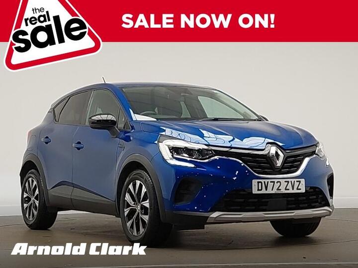 Renault Captur 1.0 TCe Evolution Euro 6 (s/s) 5dr