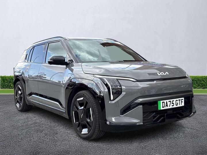 Kia EV3 81.4kWh GT-Line S Auto 5dr