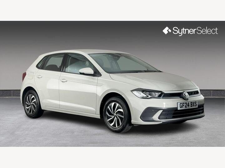 Volkswagen Polo 1.0 TSI Life Euro 6 (s/s) 5dr