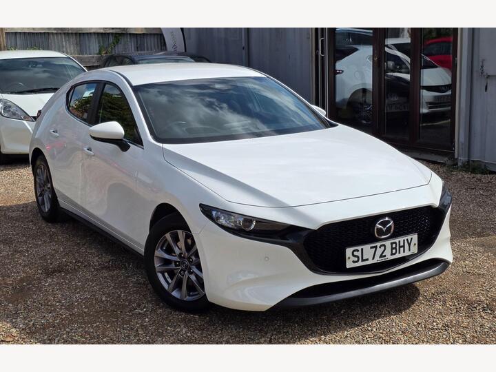 Mazda Mazda3 2.0 E-SKYACTIV-G MHEV SE-L Lux Euro 6 (s/s) 5dr