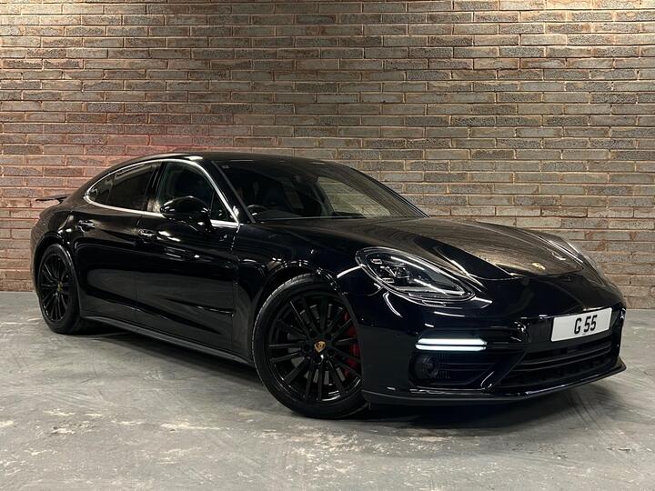 Porsche Panamera 4.0T V8 Turbo Saloon PDK 4WD Euro 6 (s/s) 5dr