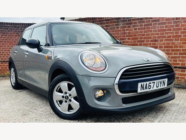 MINI HATCH 1.5 Cooper Euro 6 (s/s) 5dr