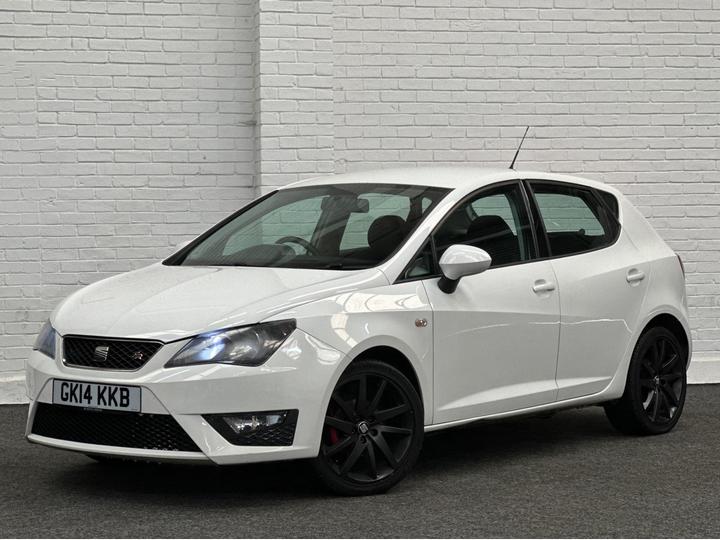 SEAT Ibiza 1.2 TSI FR Euro 5 5dr