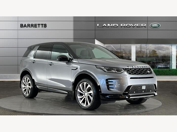 Land Rover Discovery Sport 2.0 D200 MHEV Dynamic SE Auto 4WD Euro 6 (s/s) 5dr