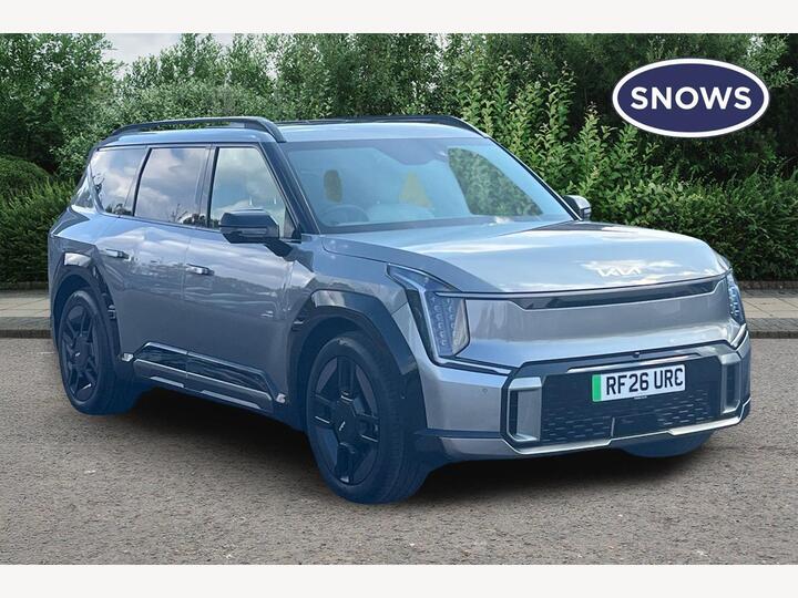 Kia EV9 99.8kWh GT-Line S Auto AWD 5dr (7 Seat)