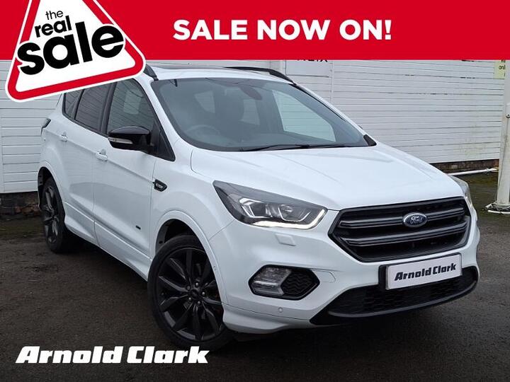 Ford Kuga 2.0 TDCi EcoBlue ST-Line Edition Powershift AWD Euro 6 (s/s) 5dr