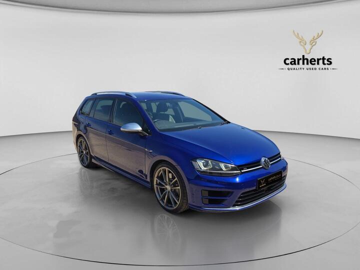 Volkswagen GOLF 2.0 TSI BlueMotion Tech R DSG 4MOTION Euro 6 (s/s) 5dr